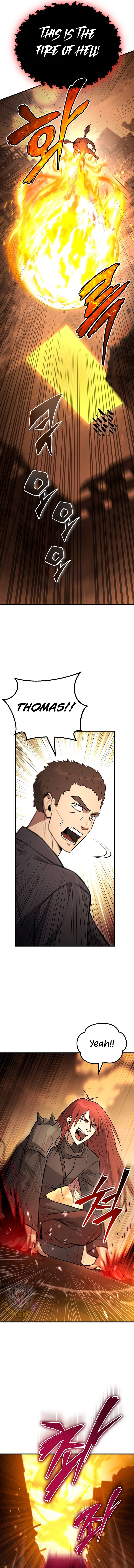 The Hero Returns Chapter 127 12